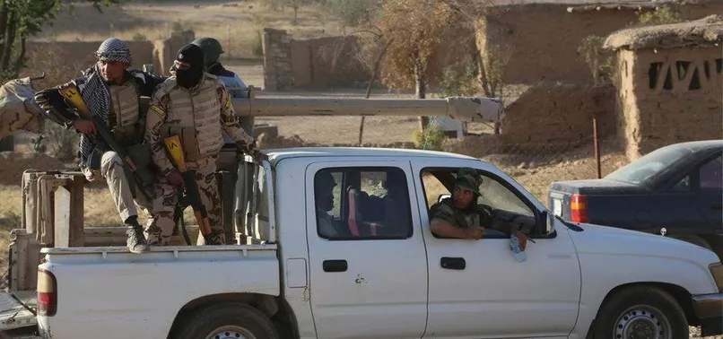 Haşdi Şabi, PKK’ya tanksavar ve uçaksavar verdi!