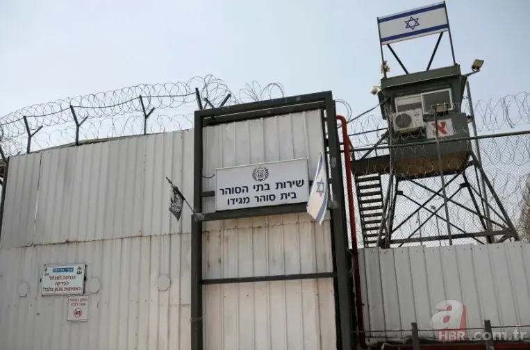 İsrail’de insanlık dışı öneri: Ben-Gvir’den Filistinli tutuklular için timsahlı hapishane 7