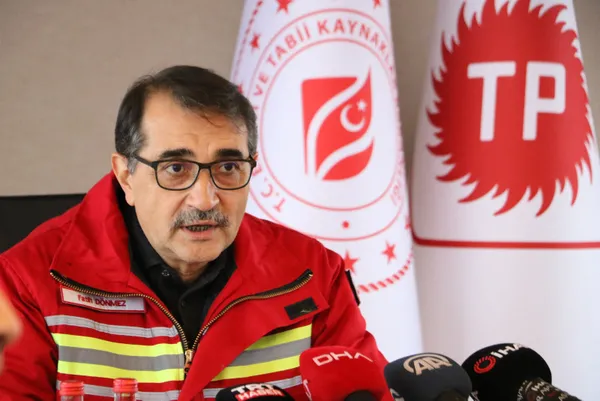 Dev proje için heyecanlandıran gelişme! Karadeniz gazında test başlıyor