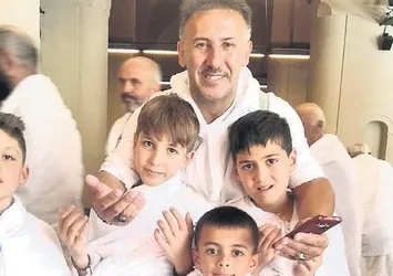 Diyanet çocuklu aileleri unutmadı! Kutsal topraklarda çocuklara kreş imkanı