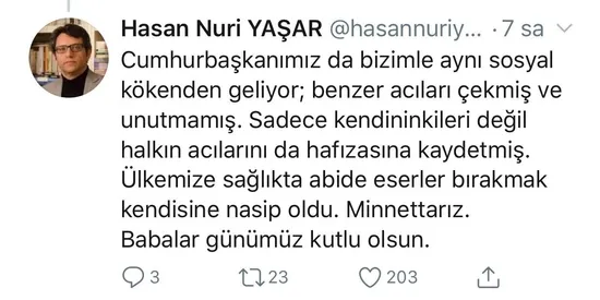cumhurbaskani-basdanismani-hasan-nuri-yasar-paylastien-aci-babalar-gunu-anisi-1592772345947.jpg Cumhurbaşkanı Başdanışmanı Hasan Nuri Yaşar paylaştı! En acı babalar günü anısı - 3