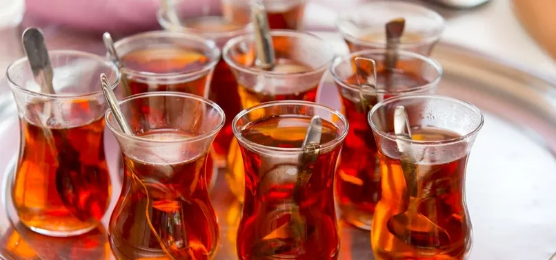Günde 20 bardak çay içerseniz ne olur?