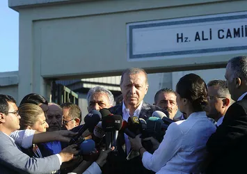 Erdoğan'dan ABD'ye sert tepki: Bu bir skandaldır