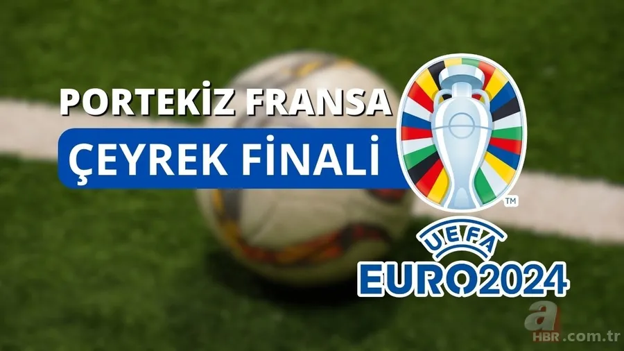 Portekiz Fransa Maç Özeti | EURO 2024 Portekiz Fransa maçı kaç kaç bitti? 1