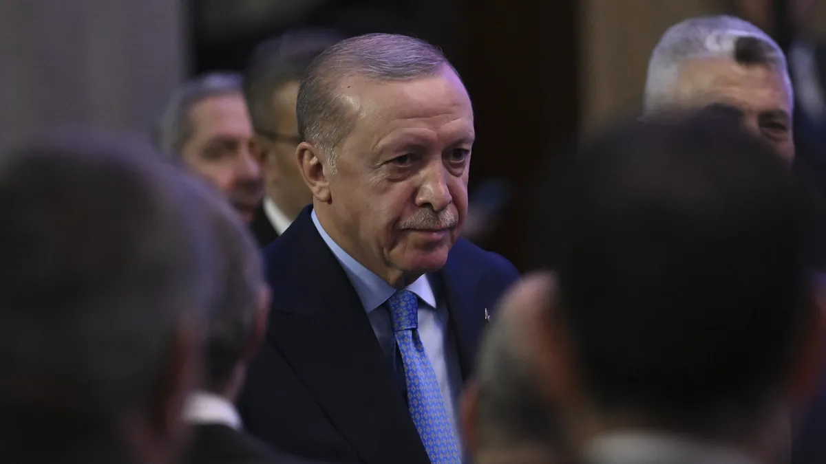 Başkan Erdoğan: Devlet içinde devlet olmaz! Terörün raf ömrü doldu