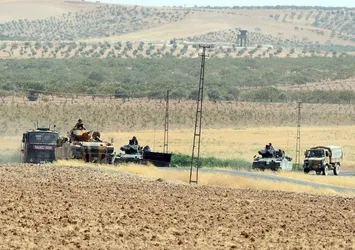 Cerablus'ta DAEŞ'in döşediği mayınlar temizleniyor!