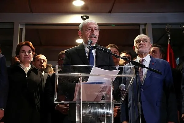 6'lı koalisyonda giderek artan tehdit! HDP'li Sancar Meral Akşener'i yalanladı: Görüşmemiz Millet İttifakı ile olacak - 3