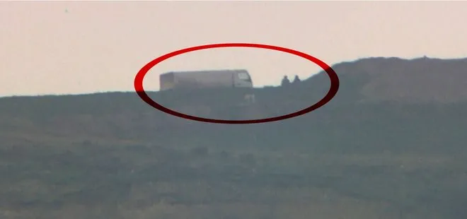 ABD’nin çekilme kararı sonrası PKK/YPG sınıra minibüslerle terörist taşıyor