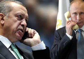 Cumhurbaşkanı Erdoğan'dan kritik görüşme