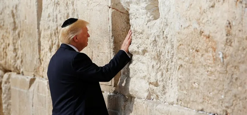 ABD, Kudüs'ü "İsrail'in başkenti" olarak tanıyacak