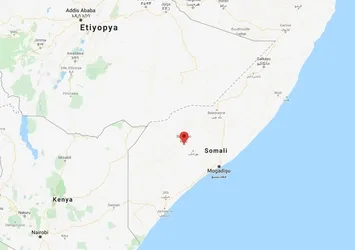 Somali'de askeri üsse saldırı
