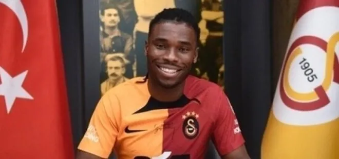 Galatasaray transferi açıkladı! Sam Adekugbe transferinde 1 milyon euro satın alma opsiyonu...