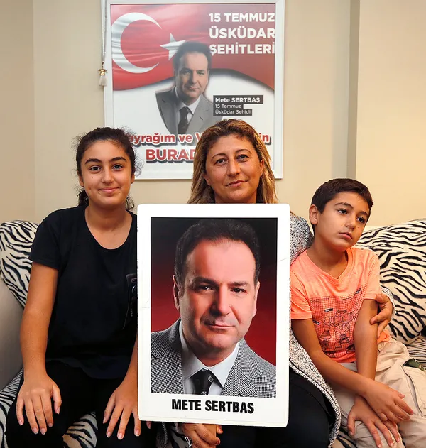 15 Temmuz’un Kanadı kırık yetimleri! Şehitlerimizin kızları o gece yaşananları A Haber’e anlattı