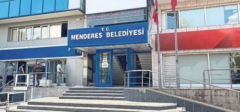 CHP’li Menderes Belediyesi'nde 10 milyon liralık yolsuzluk! Onlarca belediye çalışanı gözaltına alındı