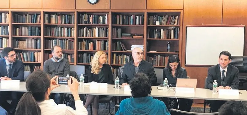 Kirli ittifak ABD’de buluştu! CHP, HDP ve FETÖ aynı masada!