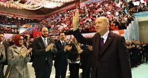 Başkan Erdoğan İzmir’de coşkuyla karşılandı