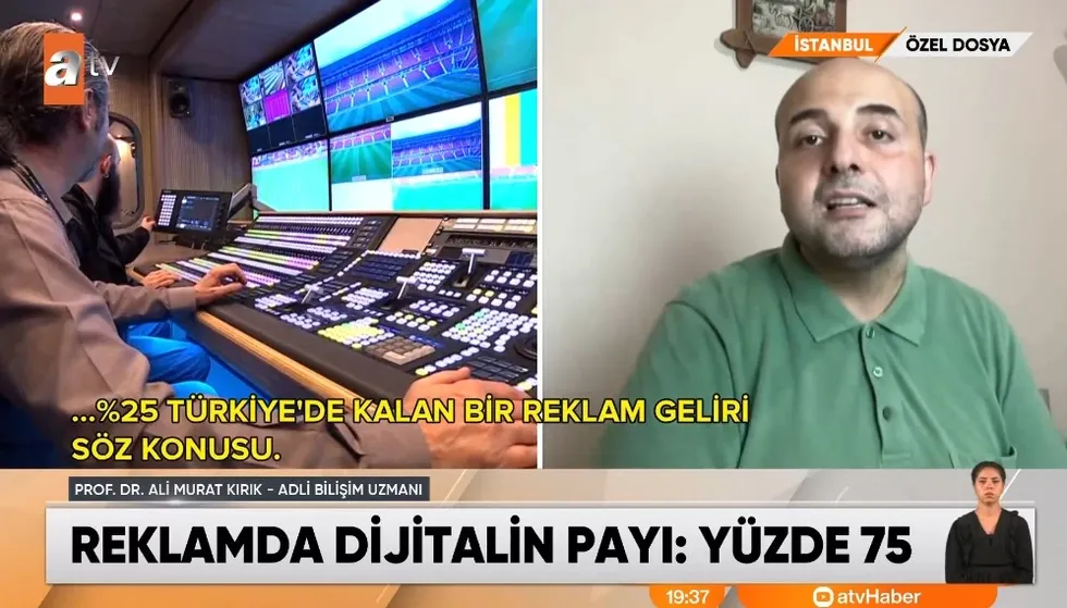 Dijital platformlara denetim yok ceza yok! Vergisiz kazanç yurt dışına akıyor - 1