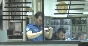 Lüks ciple kuyumcu soygunu!