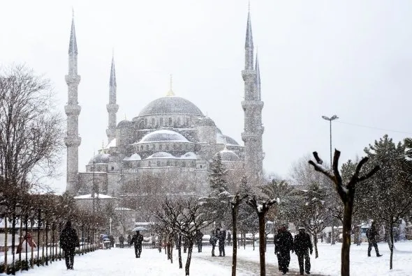 İstanbul’un camilerine bir de bu açıdan bakın