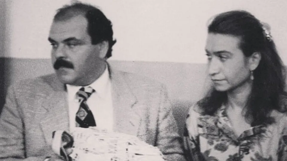 Demet Akbağ Rasim Öztekin'le ilgili acı gerçeği açıkladı