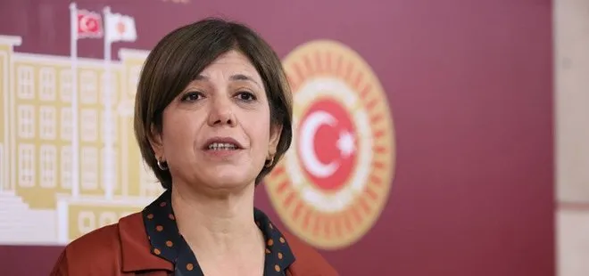 Terör sevici HDP Grup Başkanvekili Meral Danış Beştaş’tan skandal ifadeler