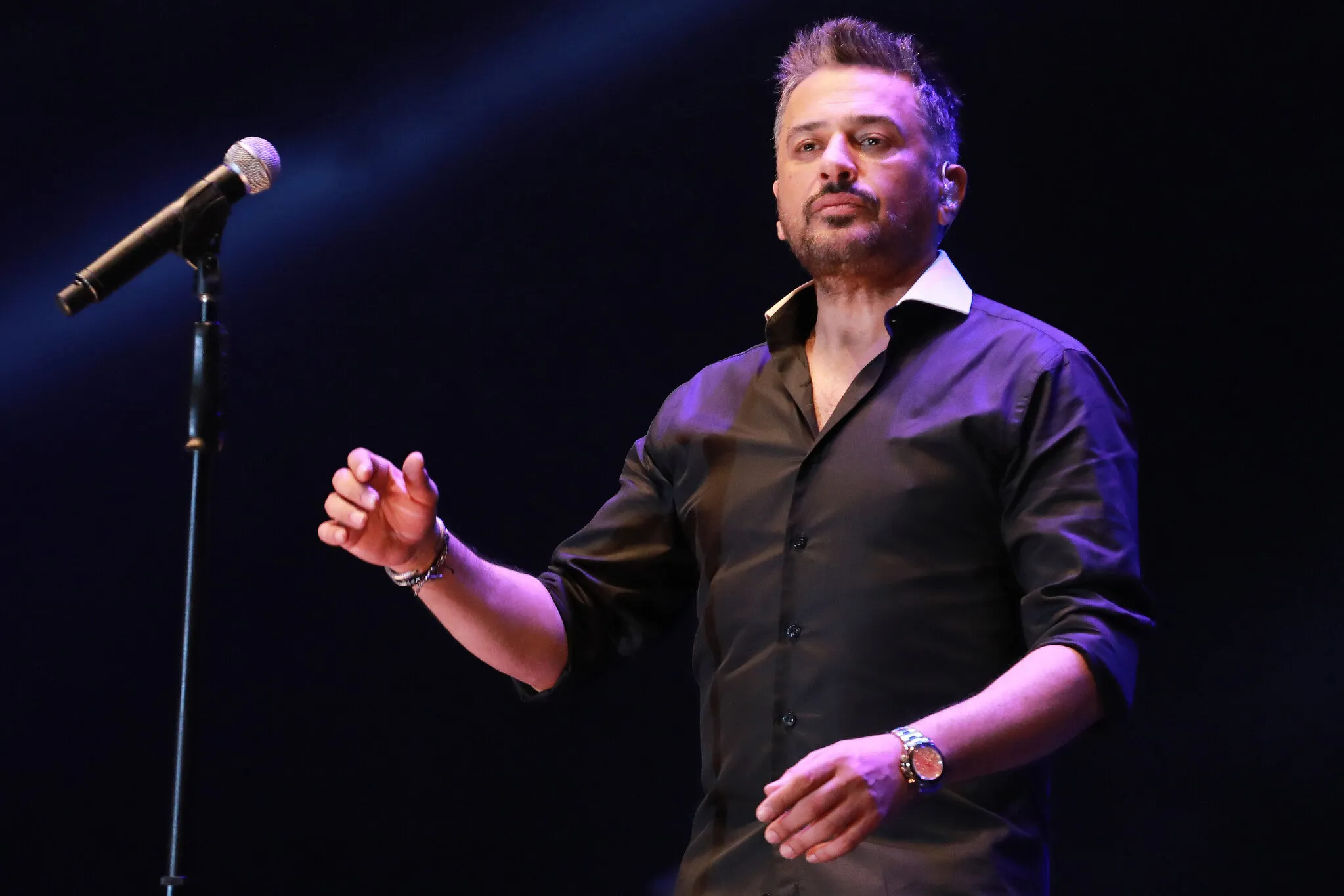 Emre Altuğ'un oğlu Kuzey babasının boyunu geçti! Doğum günü mesajı duygulandırdı