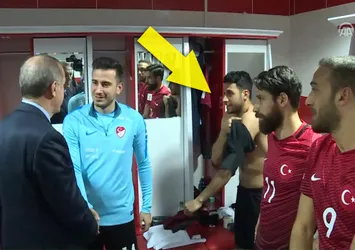 İsmail Köybaşı'nın zor anları!