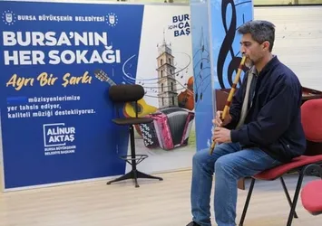 Sokakların tescilli müzisyenleri