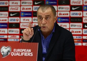 Fatih Terim'den Sergen Yalçın'a taş!