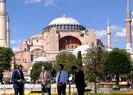 86 yıl sonra Ayasofya ibadete açıldı!