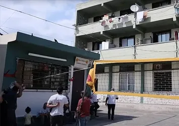 Yunanistan'dan Lavrion Kampı planı