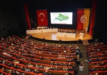 Galatasaray'a Riva ve Florya için yetki verildi
