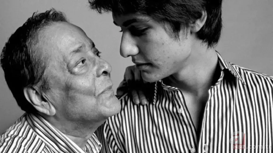 Gazanfer Özcan’ın en güzel mirası! A.B.İ.’nin Fırat’ı Tarık Ündüz dedesini unutmadı 7