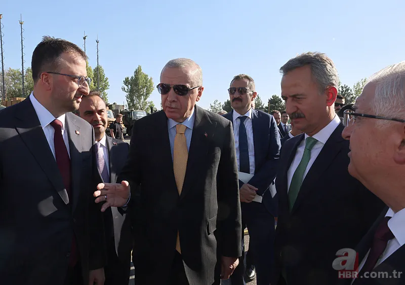 Türkiye'nin Çelik Kubbesi dünyada ses getirdi: Ankara için dönüm noktası | Yunandan İsrail basınına işte o manşetler 3