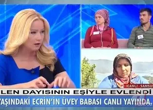 Ecrin bebek katili kim son durum! Müge Anlı son dakika Ecrin bebeği kim öldürdü, katili bulundu mu?