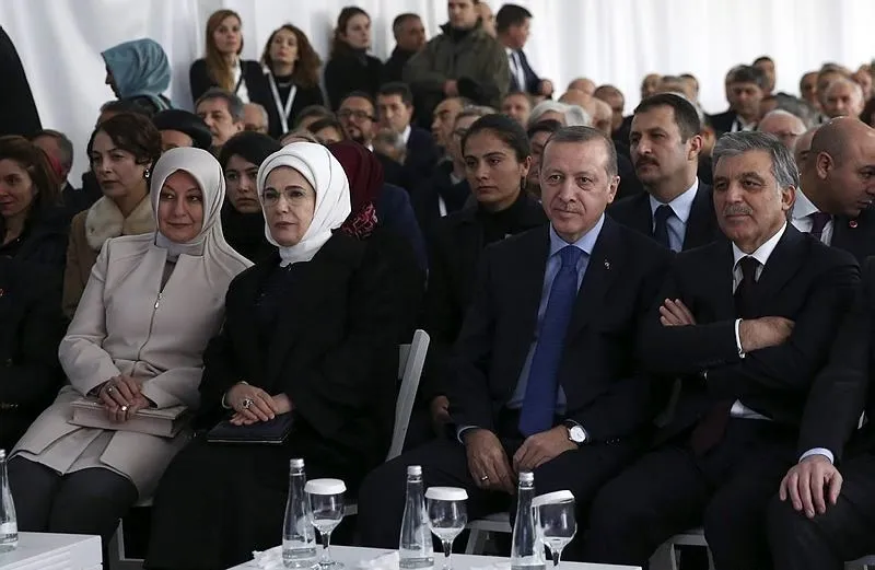 Cumhurbaşkanı Erdoğan: Elimizin altında dünyanın en kapsamlı hazinesi duruyor - 1