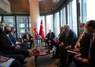 Başkan Erdoğan’dan ABD’de önemli görüşme