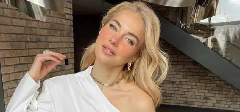 3. kez evlenen Burcu Esmersoy: "5 gelinlik giyeceğim"