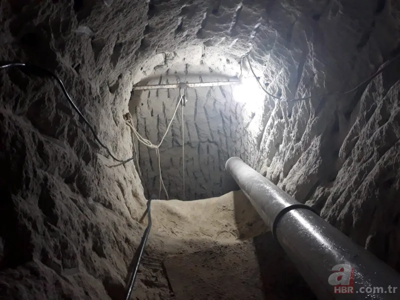 Kapadokya’da şaşırtan olay! Sesi duyan telefona sarıldı 1