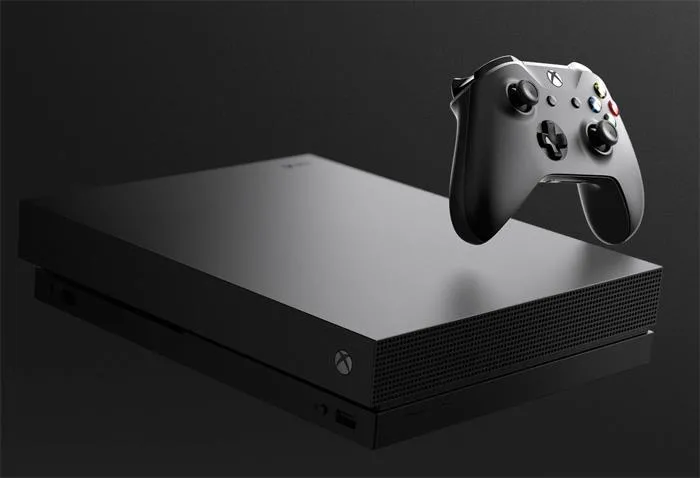 Microsoft’tan dünyanın en güçlü oyun konsolu: Xbox One X - 1