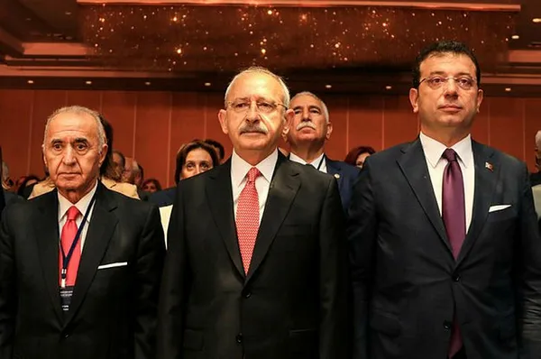 "İcazet turunda" İmamoğlu konsoloslar kartını açtı! Boğaz'da 100 büyükelçi ile 3 saat boyunca "vizyon" toplantısı - 2