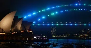 Yeni Zelanda 2023 yılına giriş yapan ilk ülke oldu