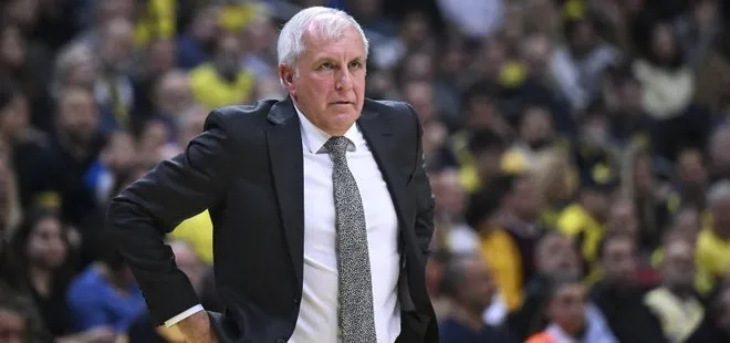 Obradovic Fenerbahçelileri üzdü: Sarı-lacivertliler evinde Partizan’a mağlup oldu