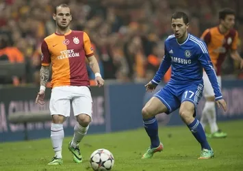 Eden Hazard 3 ay yok