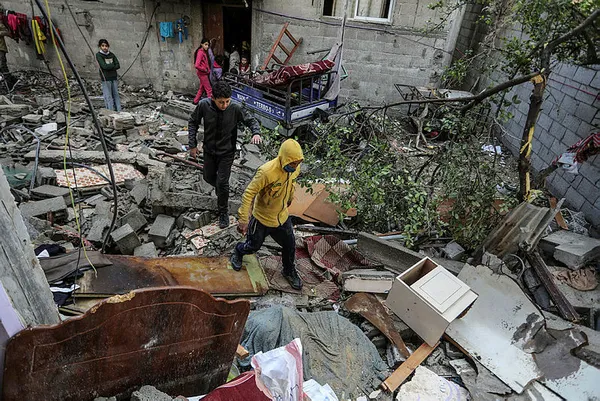 Gazze’de 4 aylık ateşkes iddiası! ABD medyası tüm detayları duyurdu: İsrail ve Hamas...