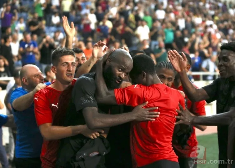 Hatayspor son dakikada attı tüyler ürperten Christian Atsu detayı ortaya çıktı! 3