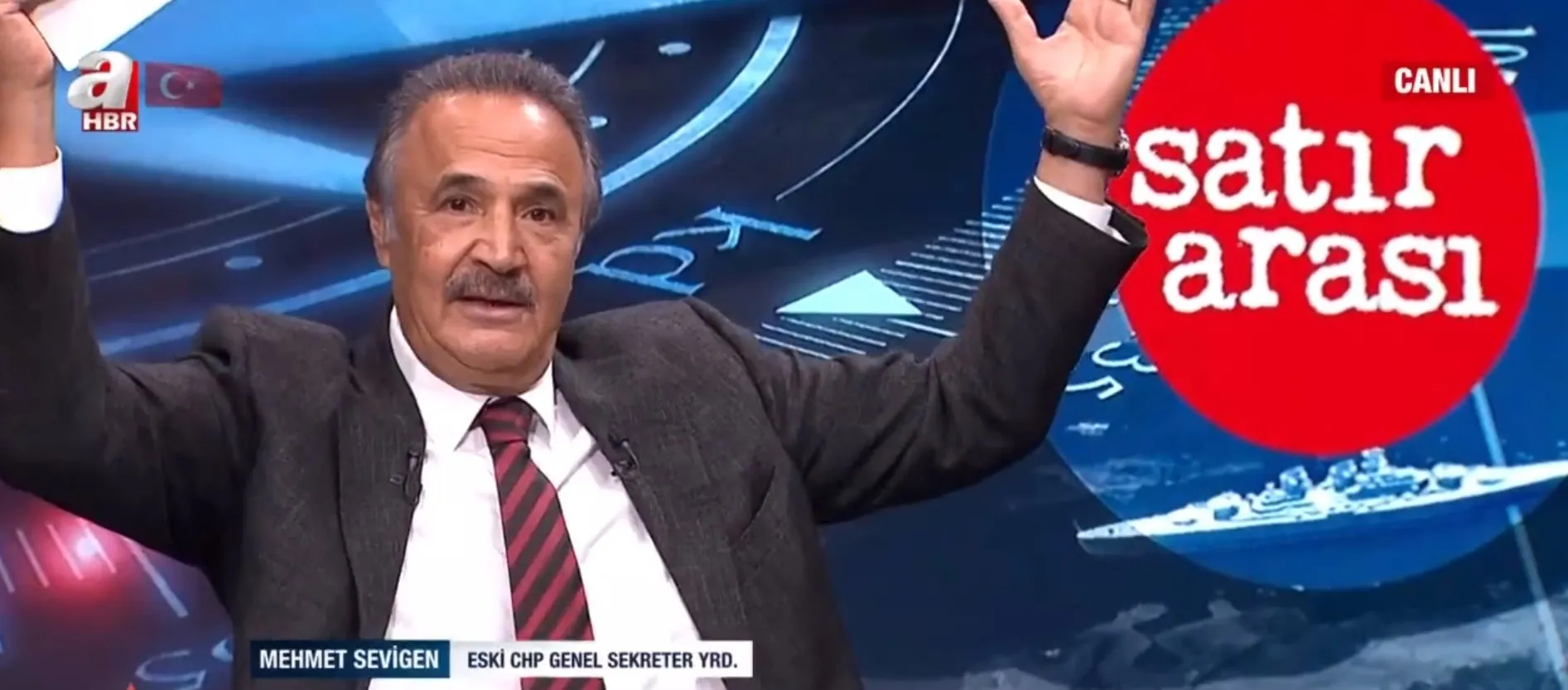 Mehmet Sevigen’den Özgür Özel'e yaylım ateşi: CHP’de asıl kavga şimdi başlıyor