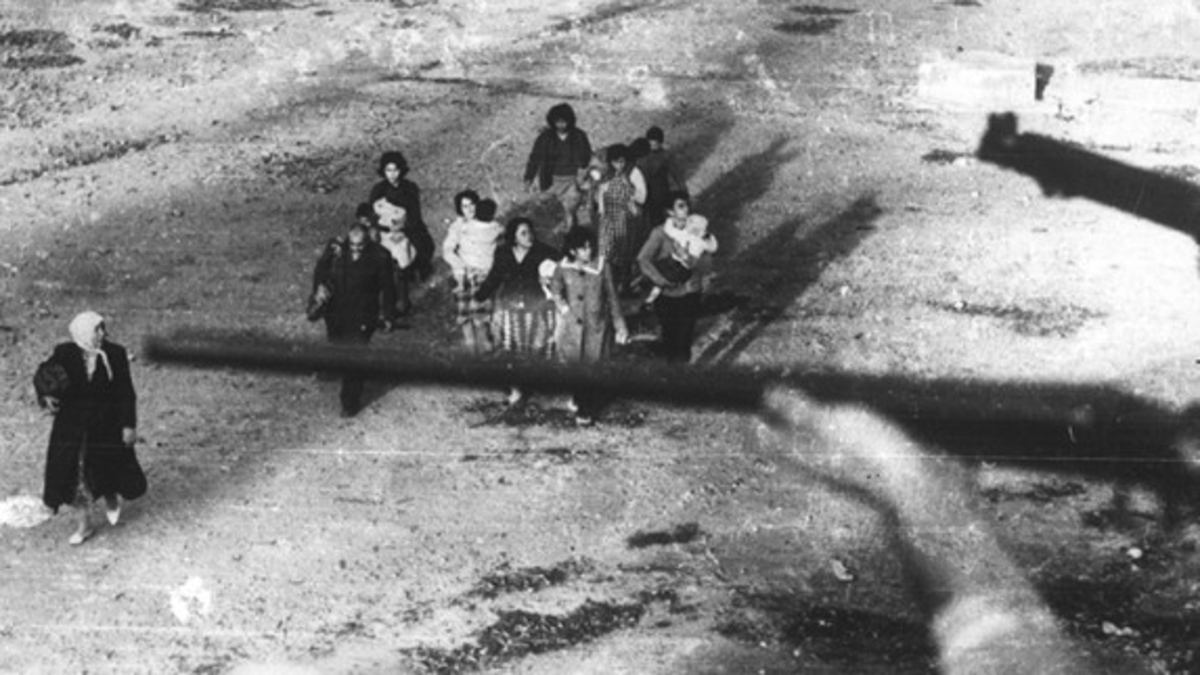 Rum liderin skandal "Kanlı Noel" çıkışına KKTC Başbakanı'ndan sert tepki