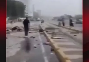 VENEZUELA'DA PEŞ PEŞE DEPREMLER!