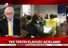 ÖSYM YKS tercih kılavuzunu açıkladı